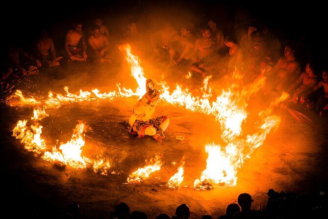 Uluwatu Sunset Trip with Kecak Dance Show and Jimbaran Dinner - Jimbaran Beach Seafood Dinner: Sunset You Can Eat