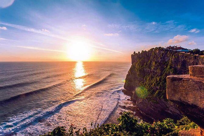 Uluwatu Surrounding: GWK- Padang Beach- Uluwatu Temple - Why This Uluwatu Combo Works So Well