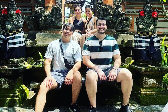 Uluwatu Surrounding: GWK- Padang Beach- Uluwatu Temple - Hotel Pickup, Private Group, and a Day That Feels Under Control