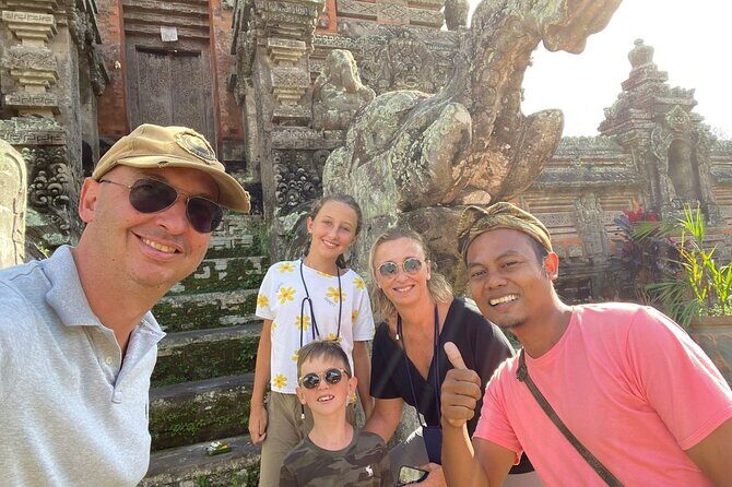 Uluwatu Surrounding: GWK- Padang Beach- Uluwatu Temple - Timing: How a 6 to 8 Hour Day Adds Up