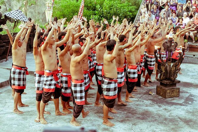 Uluwatu Temple And Fire Dance Tour - A sunset-focused route that starts in the afternoon