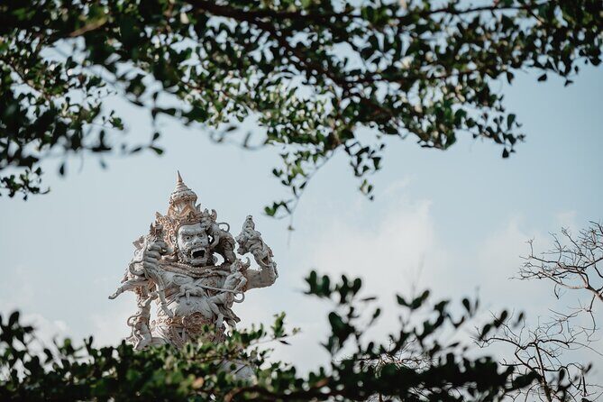 Uluwatu Temple Excursion - FREE WI-FI - Stop 2: Padang Padang Beach for Scenic Coastal Time