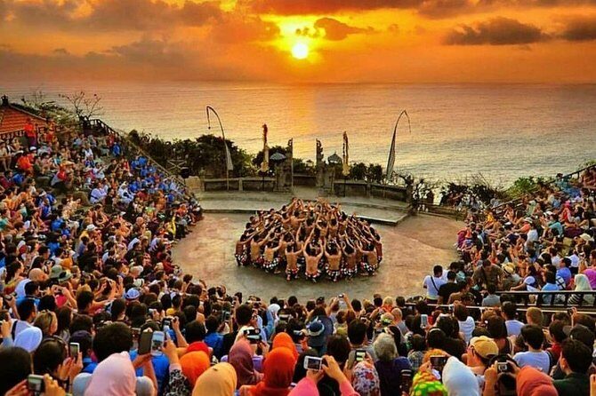 Uluwatu Temple & Kecak Fire Dance Show (Include All Tickets) - What the included tickets actually buy you (and why that’s value)