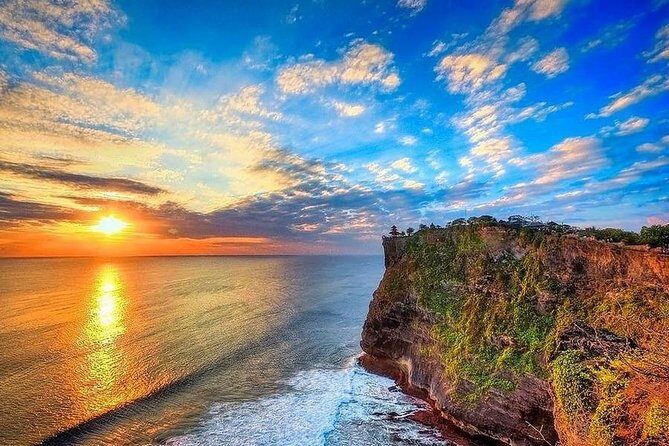 Uluwatu Temple & Kecak Fire Dance Show (Include All Tickets) - Weather matters more than you think