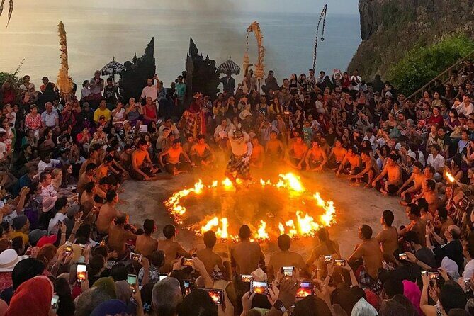 Uluwatu Temple Scenic Beaches and Fire Kecak Dance Tour - Key highlights to know before you go