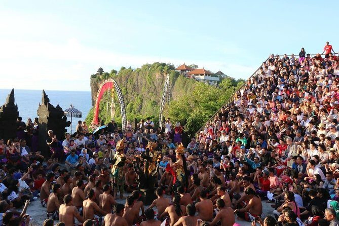 Uluwatu Temple Sunset and Kecak Fire Dance - Key Things to Know Before You Go