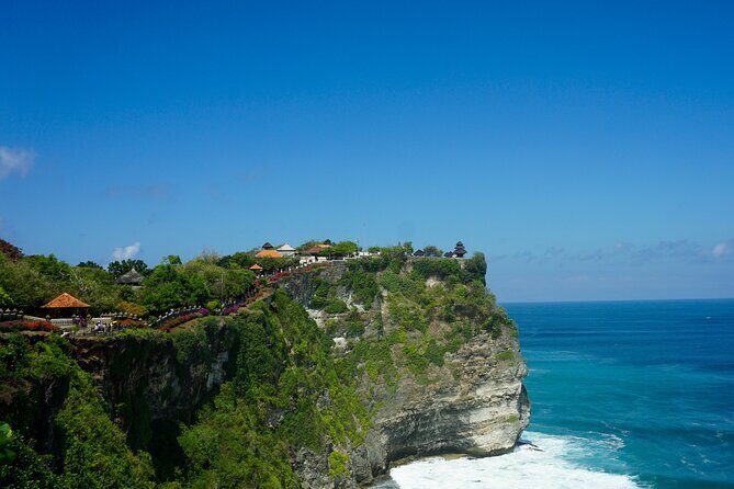 Uluwatu Temple Sunset and Kecak Fire Dance - Jimbaran Beach Seafood Dinner: The Best Part After the Rush