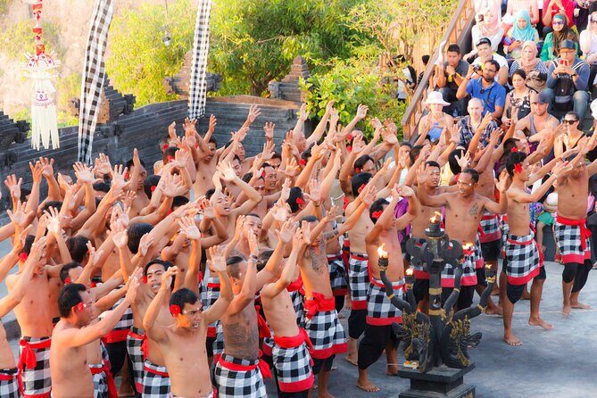 Uluwatu Temple Sunset and Kecak Fire Dance - Transportation and Timing: Private Pickup That Actually Helps