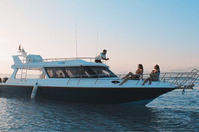 VIP Private Boat to Nusa Penida: Snorkeling with Mantas + Land Tour Adventure - Manta-focused snorkeling: Manta Bay, Puyung Bay, GT Bay, Amok Bay