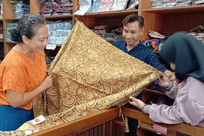 Well-Guided Local Textile Tour of Denpasar - Key things to know before you go