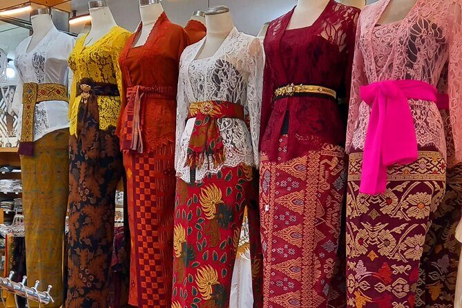 Well-Guided Local Textile Tour of Denpasar - Denpasar’s textile scene: why a local walk beats shopping blind