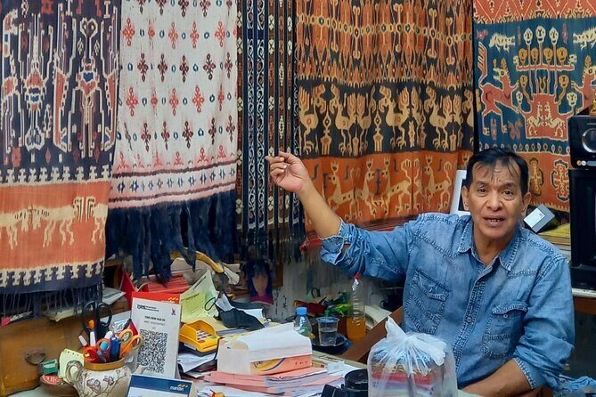 Well-Guided Local Textile Tour of Denpasar - Stop 2: Jalan Sulawesi fabric haven for everyday batik and modern materials