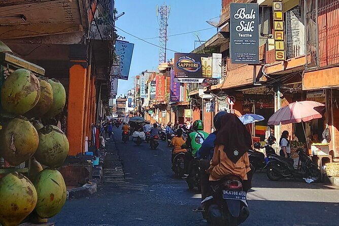 Well-Guided Local Textile Tour of Denpasar - Start on Jalan Gajah Mada with Pak Rayyis