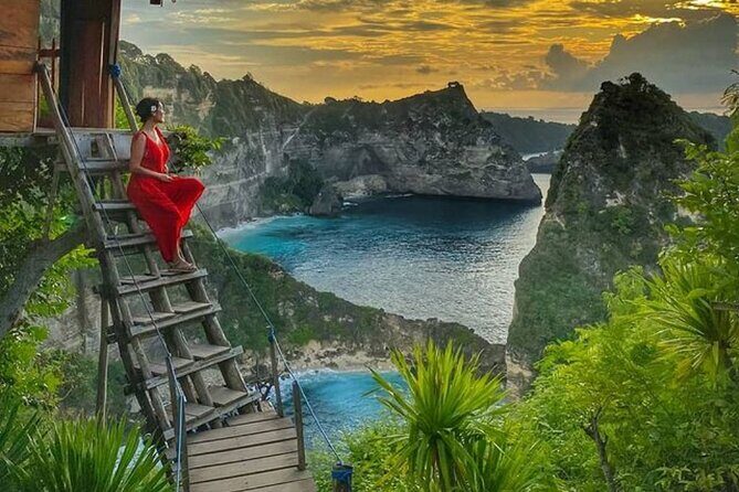 West And East Nusa Penida Tour,Depart From The Island of Bali - Crystal Bay: The Mellow Finish (Where You Actually Breathe)