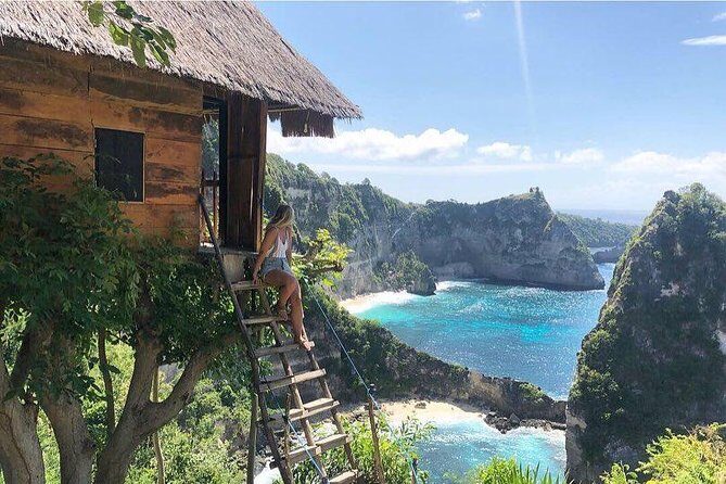 West And East Nusa Penida Tour,Depart From The Island of Bali - From Seminyak to Nusa Penida: Door-to-Door Without Guesswork