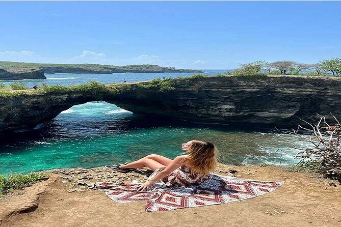 West Nusa Penida Full-Day Private Tour - Stop 2: Crystal Bay and the Reality of Beach Time