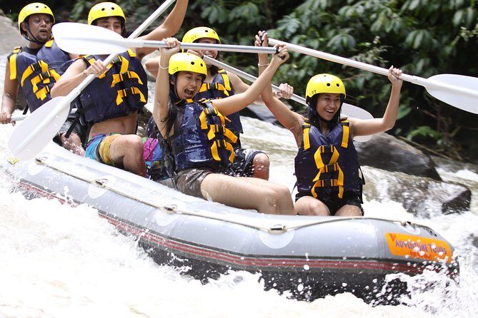 White Water Rafting & ATV Adventure Private & All-Inclusive Tour - Pickup, timing, and why the Seminyak-to-river route works