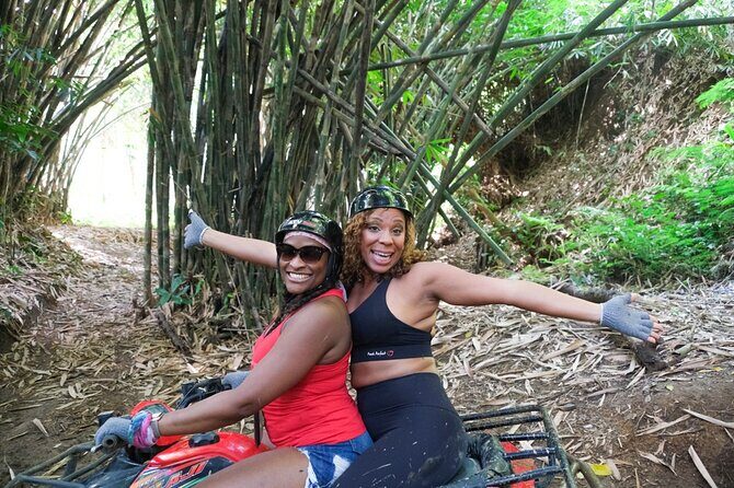 White Water Rafting & ATV Adventure Private & All-Inclusive Tour - The scenic drive: rice terraces, temples, and Bali’s “photo windows”