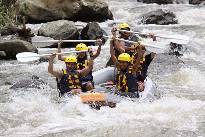 White Water Rafting & ATV Adventure Private & All-Inclusive Tour - Price value: is $197 per person worth it?