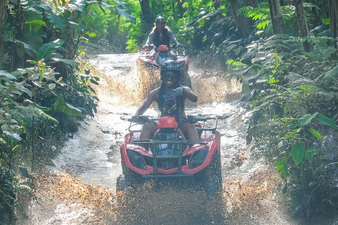White Water Rafting & ATV Adventure Private & All-Inclusive Tour - Who this private combo is best for (and who should skip it)