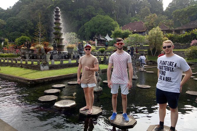 Wonderful Bali In 3 Days Private Tour - Day 2 East Bali: Ujung Water Palace, Tirta Gangga, and the Gate of Heaven at Lempuyang