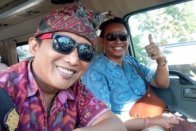 Your Bali Private Driver with Car – Full Day Flexible Tour - Your Driver as Photographer and Guide