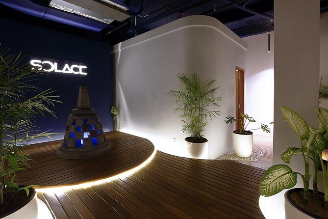 Zero Gravity Flotation Therapy in Canggu Bali by Solace Float - Key Highlights You’ll Feel Right Away