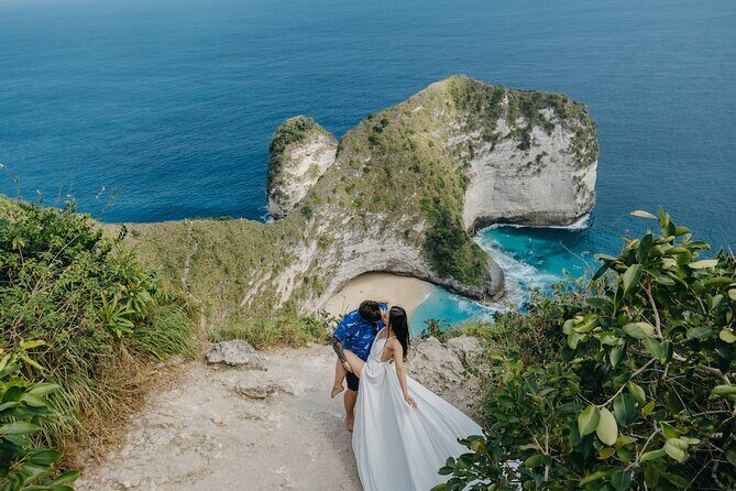 ️ Nusa Penida Instagram Tour: The Most Famous Spots (Private All-Inclusive) - Thousand Islands viewpoint: the photo timing that makes it click